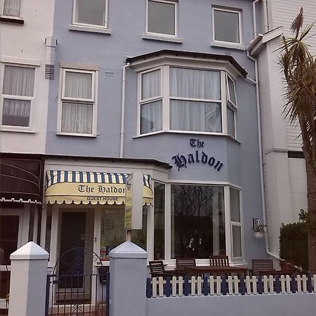 The Haldon Guest House Paignton Bagian luar foto