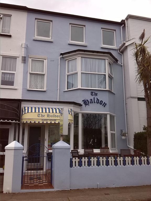 The Haldon Guest House Paignton Bagian luar foto