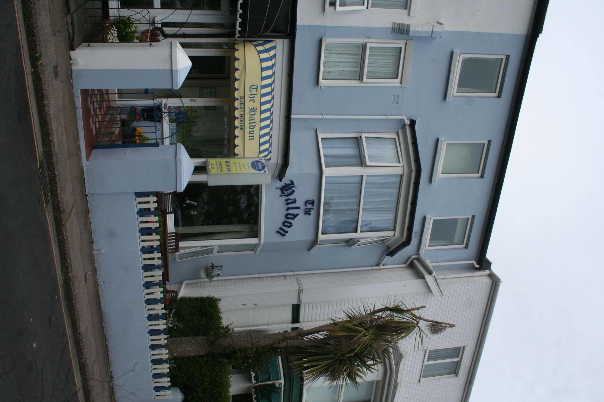 The Haldon Guest House Paignton Bagian luar foto